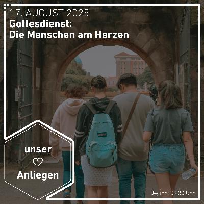 Die Menschen am Herzen