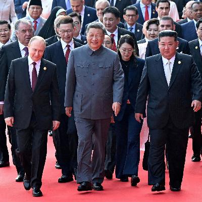 Xi, Kim and Putin: A new world alliance?