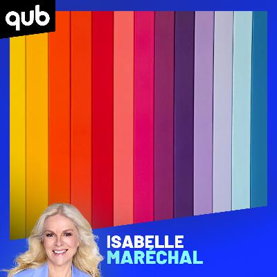 «Arrêtez d’avoir peur des couleurs, les couleurs c’est la vie!», lance Marie-Chantal Milette