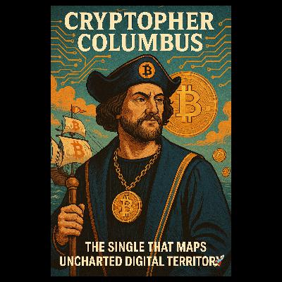 🚀 CRYPTOPHER COLUMBUS - THE SINGLE THAT MAPS UNCHARTED DIGITAL TERRITORY 🚀