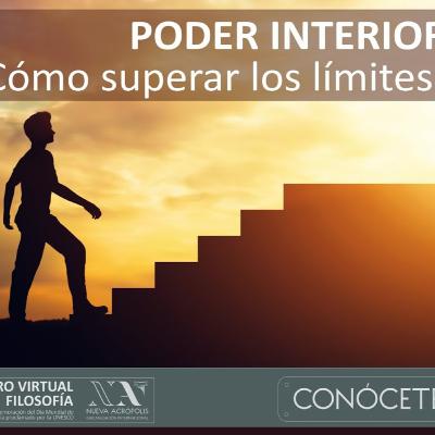 Poder interior. Cómo superar los limites internos. Miguel Ángel Padilla Moreno