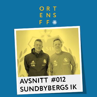 Sundbybergs IK med Oliver Broström & Pontus Persson