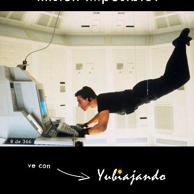 ¿Buscar vuelos parece una Misión Imposible? ¿Buscar vuelos parece una Misión Imposible?