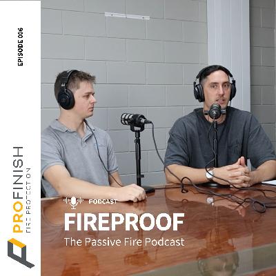 FIREPROOF #6 - Mastering Modular Construction Challenges FIREPROOF #6 - Mastering Modular Construction Challenges