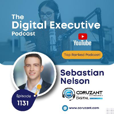From Amazon to TikTok: Sebastian Nelson’s Pivot to Cruva | Ep 1131