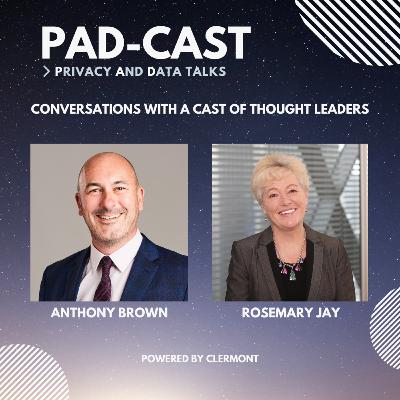 PAD-cast | Season 2 | Episode 1 | Rosemary Jay PAD-cast | Season 2 | Episode 1 | Rosemary Jay