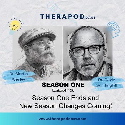 Recap of Season One and plans for Season Two