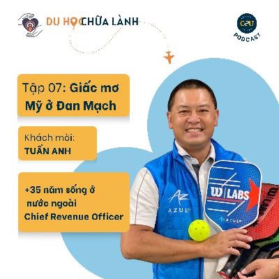 DHCL - Tập 7 - Giấc mơ Mỹ ở Đan Mạch (English episode) DHCL - Tập 7 - Giấc mơ Mỹ ở Đan Mạch (English episode)
