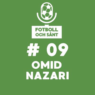 Omid Nazari - Att aldrig ge upp trots ensamheten