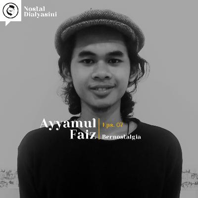 Nostaldialyasini "Faiz bernostalgia tentang MASUK AL-YASINI KARENA BISA PEGANG LAPTOP DI SEKOLAH, SEMPAT DIPANGGIL BOS OLEH ANAK BUAHNYA, hingga MENJADI COVER MODEL BROSUR SMA" Nostaldialyasini "Faiz bernostalgia tentang MASUK AL-YASINI KARENA BISA PEGANG LAPTOP DI SEKOLAH, SEMPAT DIPANGGIL BOS OLEH ANAK BUAHNYA, hingga MENJADI COVER MODEL BROSUR SMA"
