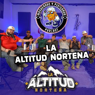 Moskeando Y Pisteando - La Altitud Nortena Moskeando Y Pisteando - La Altitud Nortena