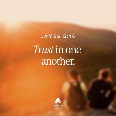 Confess to One Another Confess to One Another