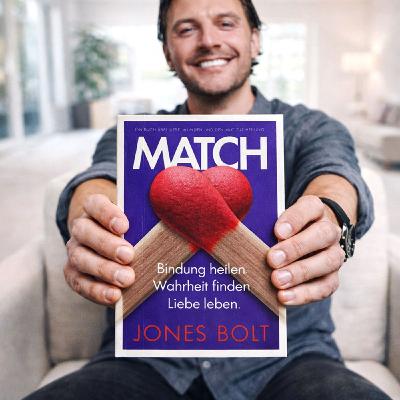 ❤️🔥 MATCH eBook Launch: Show your love & support! (wirklich) ❤️🔥 MATCH eBook Launch: Show your love & support! (wirklich)