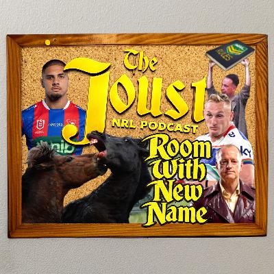 THE JOUST - 2026 - EP04 - ROOM WITH NEW NAME THE JOUST - 2026 - EP04 - ROOM WITH NEW NAME