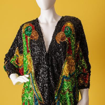 Julio Chávez, El Primer Modista de las Estrellas Julio Chávez, El Primer Modista de las Estrellas