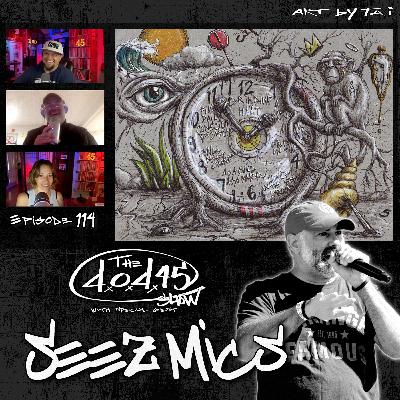Seez Mics – With SFR 🎙️ DOD45 Show | Ep. 114