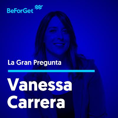 #140 Vanessa Carrera Serrano · Innovación personal
