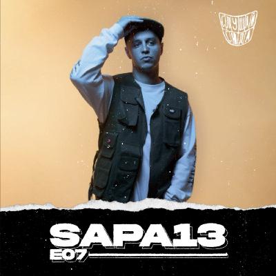 SAPA13 — о питерской школе хип-хопа, ЗОЖе и подходе к созданию музыки