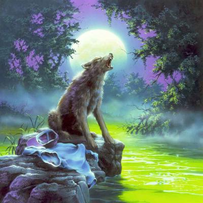 The Werewolf of Fever Swamp