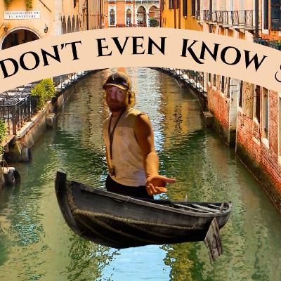 YDEK 10: Of Dinosaurs & Gondolas...