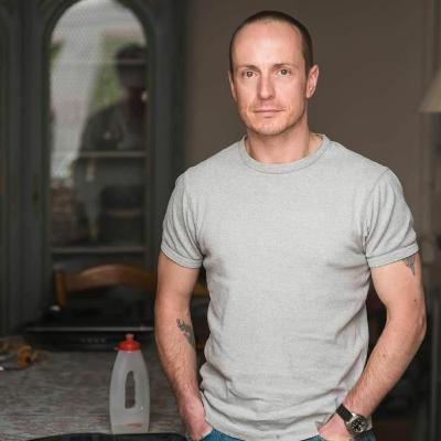 Episode 23 Alex Flynn - Climbing Everest with Parkinson's disease