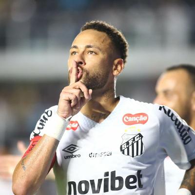 GE Santos #460 - Vitória no Brasileirão em noite de Neymar decisivo