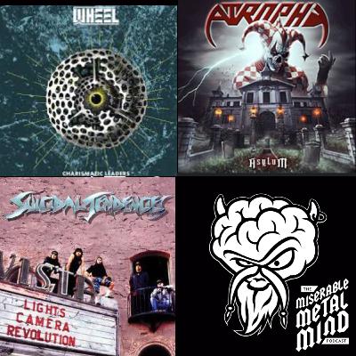 The Miserable Metal Mind Podcast EP 12
