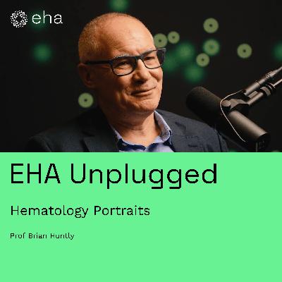 Hematology Portraits: Prof Brian Huntly