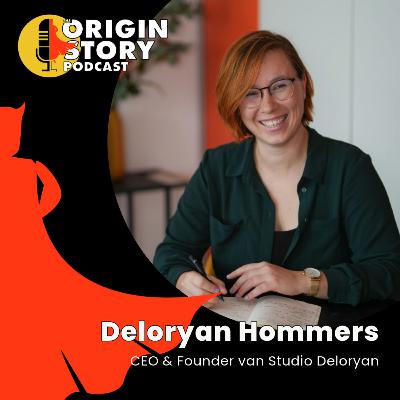 Van paardenstal tot pixels: het ondernemersverhaal van Deloryan Hommers