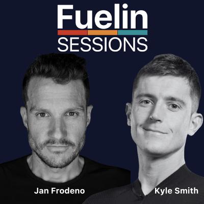 Episode 18 - All Things Triathlon with Jan Frodeno and Kyle Smith
