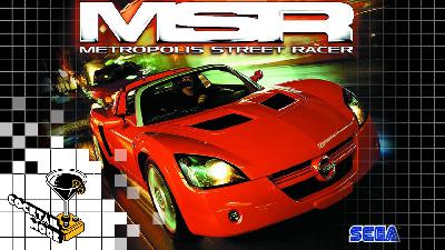 Metropolis Street Racer - Cocktail Mode: Retro Games, Cocktails and Banter - S03E01