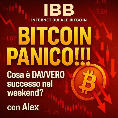 🚨 BITCOIN: 19 MILIARDI LIQUIDATI! Trump scatena il PANICO ma i fondamentali sono OK 💪 🚨 BITCOIN: 19 MILIARDI LIQUIDATI! Trump scatena il PANICO ma i fondamentali sono OK 💪