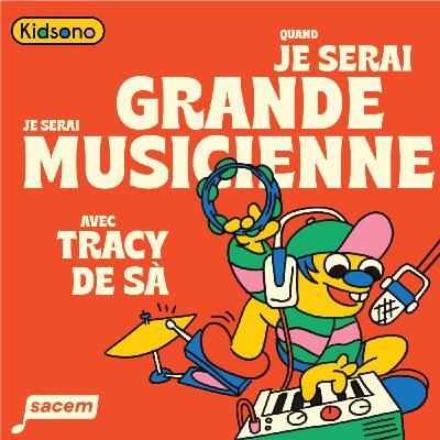 TRACY DE SÁ X KIDSONO