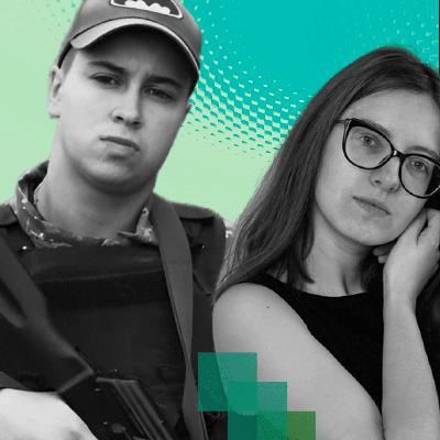 Після паузи #2. Ольга Рукавішнікова: «Є за кого помститися». Історії з фронту, зі сцени, з рингу