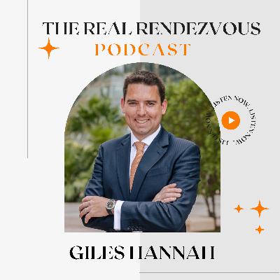 Introducing Giles Hannah: Super Prime International Real Estate Expert Introducing Giles Hannah: Super Prime International Real Estate Expert