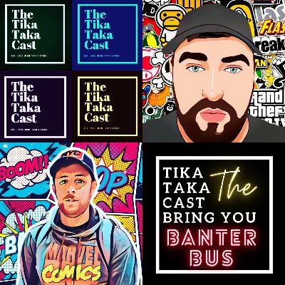Tika Taka Cast - Episode 2 (non Spotify version)