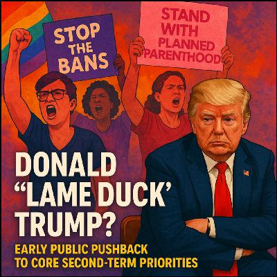 Donald “Lame Duck” Trump?
