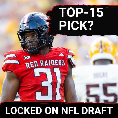 2026 NFL Draft Risers & Fallers | Is Edge David Bailey A Top-15 Prospect?