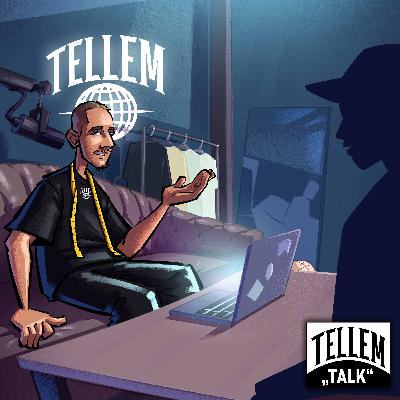 #11 KobeBjoern im "Tellem Talk" (Collabo T-Shirt Edition)