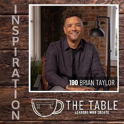 190 AI and Creativity with Brian Taylor: Redefining Inspiration, Innovation, and the Future of Creative Work