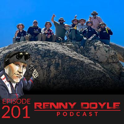 Renny Doyle Podcast 201: Leadership Challenge