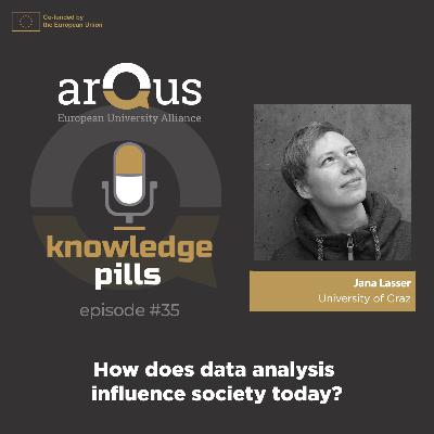 #35: How does data analysis influence society today?
