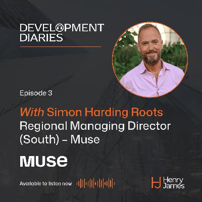 3. Simon Harding-Roots: Regional MD at Muse: Brownfield Opportunity & Public-Private Partnership