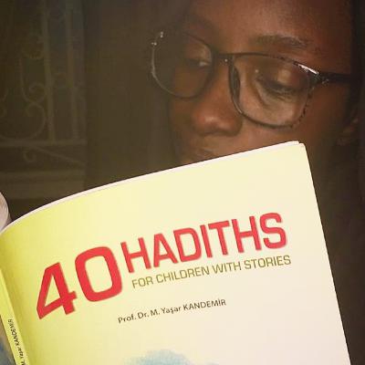 #StoryTimeWithYeasha: 40 Hadiths for children with stories