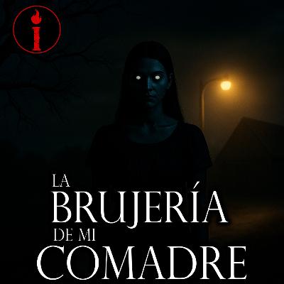 MI COMADRE HACE BRUJERÍA (RELATO DE TERROR REAL)