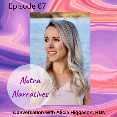 67. Alicia Higgason, RDN: Doing All Things Through Christ’s Strength