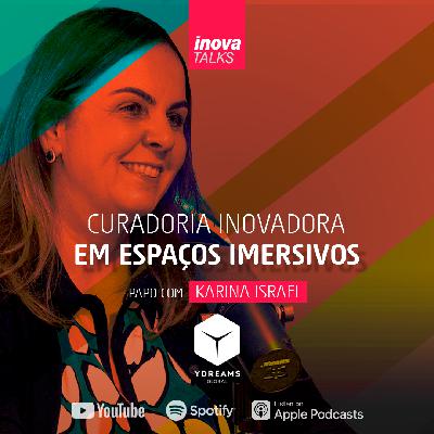 YDreams – Curadoria inovadora em Espaços Imersivos YDreams – Curadoria inovadora em Espaços Imersivos