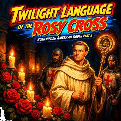 Rosicrucian American Order Part 2: Twilight Language, The Royal Society & The Rose Line Rosicrucian American Order Part 2: Twilight Language, The Royal Society & The Rose Line
