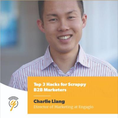 Top 3 Hacks for Scrappy B2B Marketers Top 3 Hacks for Scrappy B2B Marketers
