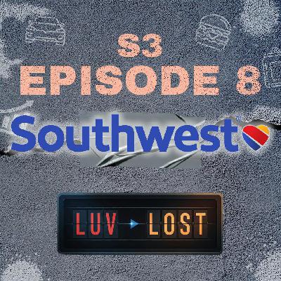 Southwest’s LUV Lost